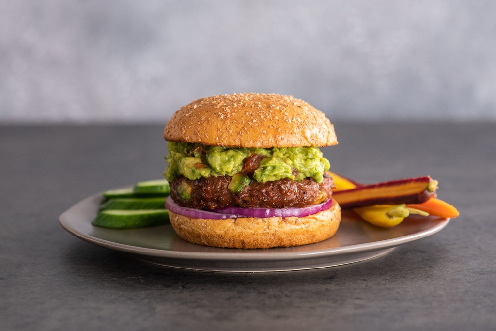 Veggie Burger