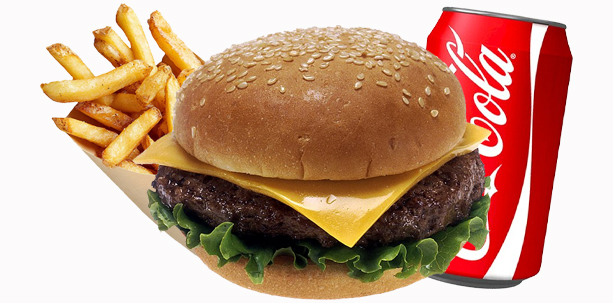 Combo 4 CheeseBurger