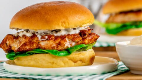 Chicken Burger